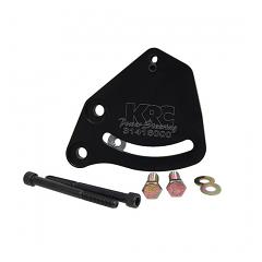 SBC Block Mount Power Steering Pump Bracket Kit