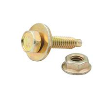 Gold Body Bolt Kit, 50pk